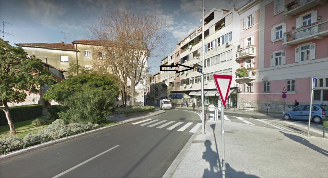Periska Dalmatina Apartment Split Exterior photo